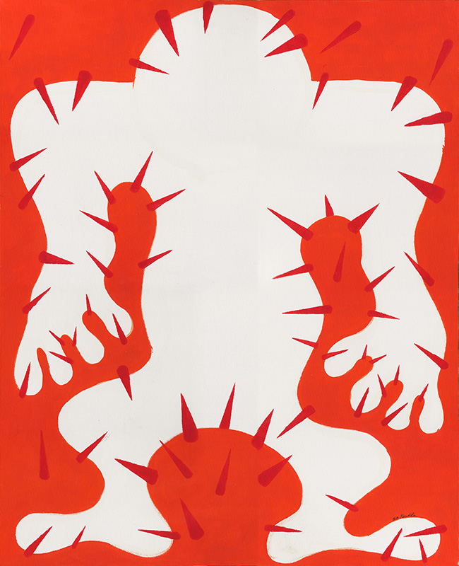 Negative Man Negative Man